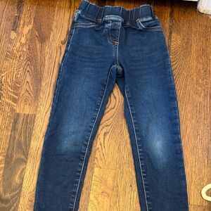 Mini Boden Dark Blue Kids Jeans